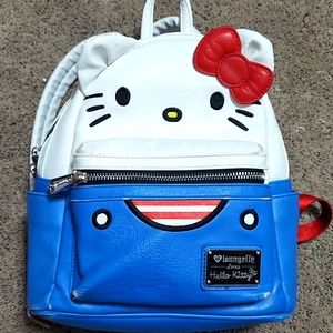 Hello Kitty Mini Backpack